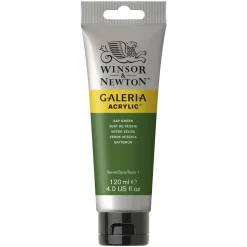 Winsor & Newton Galeria akrylfarve 120 ml Sap Green 599