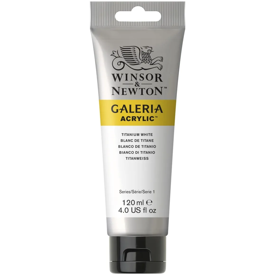 Winsor & Newton Galeria akrylfarve 120 ml Ultramarine 660