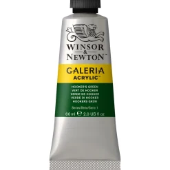 Winsor & Newton Galeria akrylfarve 60 ml Hooker"s Green 311