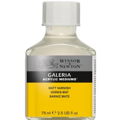 Winsor & Newton Galeria Matt Varnish 75 ml