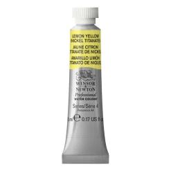 Winsor & Newton Professional akvarelfarve 5 ml Lemon Yellow Hue 347