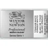 Winsor & Newton Professional akvarelfarve 1/1 pan Titanium White (opaque white) 644