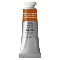 Winsor & Newton Professional akvarelfarve 14 ml Magnesium Brown 381