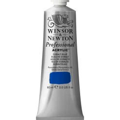 Winsor & Newton Professional akrylfarve 60 ml Cobalt Blue 178