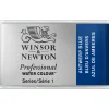 Winsor & Newton Professional akvarelfarve 1/1 pan Antwerp Blue 010