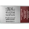 Winsor & Newton Professional akvarelfarve 1/1 pan Caput Mortuum Violet 125