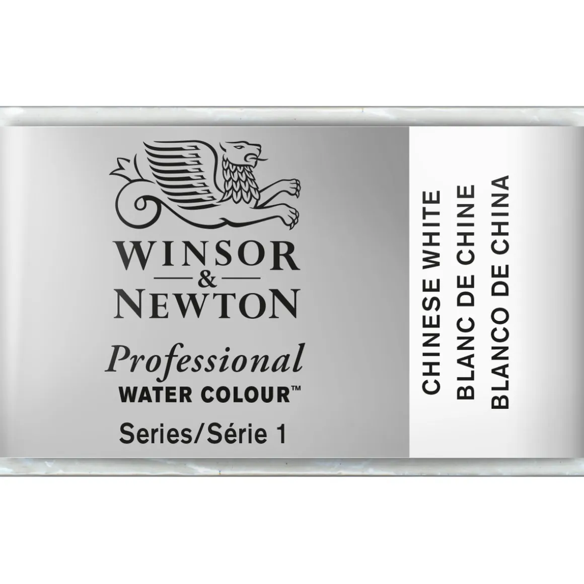 Winsor & Newton Professional akvarelfarve 1/1 pan Cobalt Blue 178