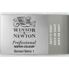Winsor & Newton Professional akvarelfarve 1/1 pan Davy's Grey 217