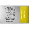 Winsor & Newton Professional akvarelfarve 1/1 pan Green Gold 294