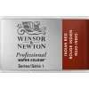 Winsor & Newton Professional akvarelfarve 1/1 pan Indian Red 317