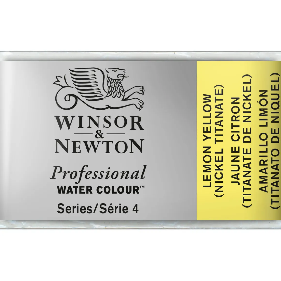 Winsor & Newton Professional akvarelfarve 1/1 pan Manganese Blue Hue 379