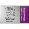 Winsor & Newton Professional akvarelfarve 1/1 pan Permanent Mauve 491