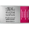Winsor & Newton Professional akvarelfarve 1/1 pan Quinacridone Magenta 545