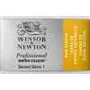 Winsor & Newton Professional akvarelfarve 1/1 pan Raw Sienna 552