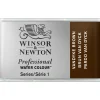 Winsor & Newton Professional akvarelfarve 1/1 pan Vandyke Brown 676