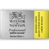 Winsor & Newton Professional akvarelfarve 1/1 pan Winsor Lemon 722