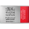 Winsor & Newton Professional akvarelfarve 1/1 pan Winsor Red 726