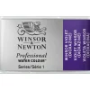 Winsor & Newton Professional akvarelfarve 1/1 pan Winsor Violet (dioxazine) 733