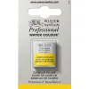 Winsor & Newton Professional akvarelfarve half pan Cadmium Yellow 108