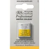 Winsor & Newton Professional akvarelfarve half pan Cadmium Yell Deep 111