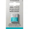 Winsor & Newton Professional akvarelfarve half pan Cobalt Turq Light 191
