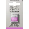 Winsor & Newton Professional akvarelfarve half pan Cobalt Violet 192