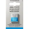Winsor & Newton Professional akvarelfarve half pan Manganese Blue Hue 379