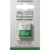 Winsor & Newton Professional akvarelfarve half pan Oxide Of Chromium 459