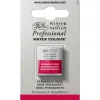 Winsor & Newton Professional akvarelfarve half pan Permanent Rose 502