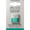 Winsor & Newton Professional akvarelfarve half pan Wins Green (blue shade) 719