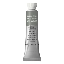 Winsor & Newton Professional akvarelfarve 5 ml Davy'S Grey 217