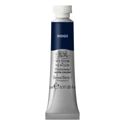 Winsor & Newton Professional akvarelfarve 5 ml Indigo 322