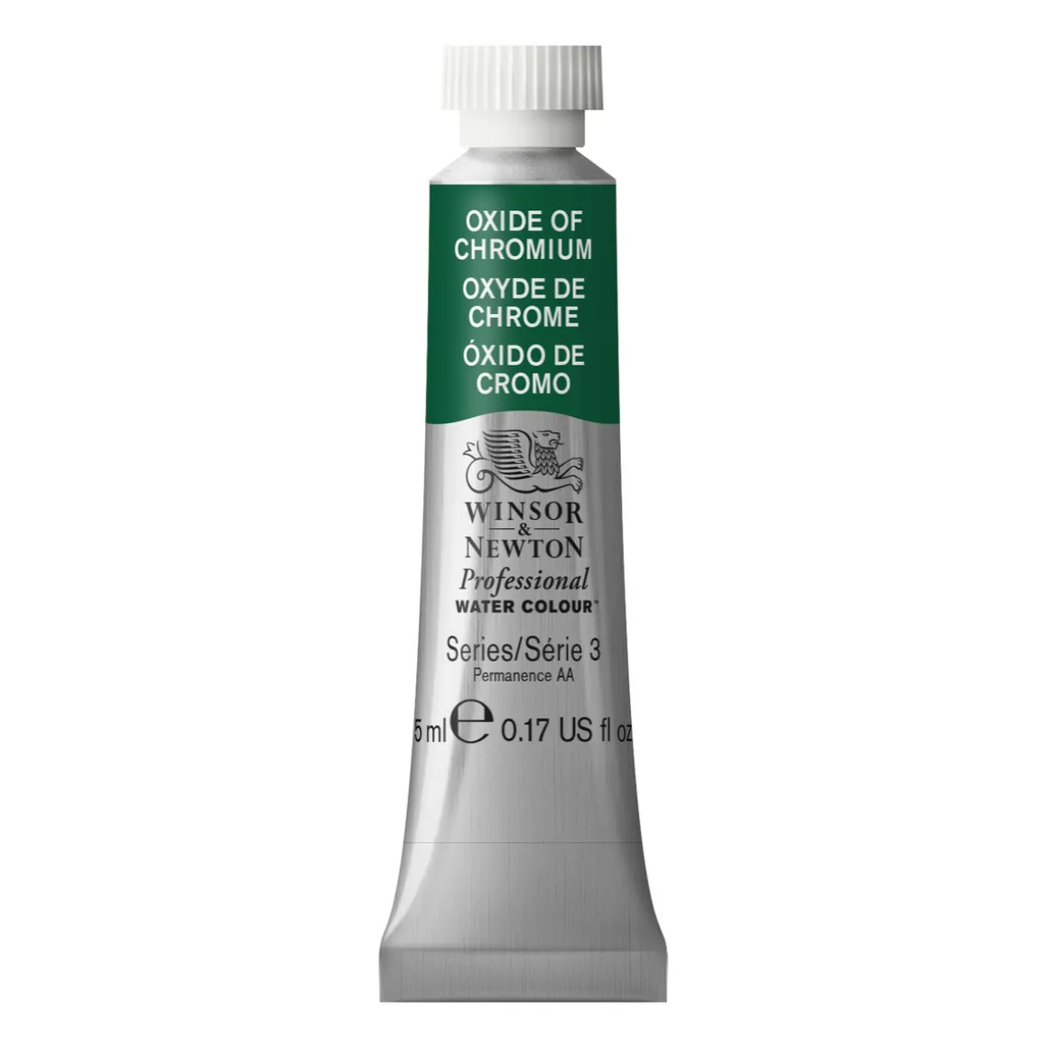 Winsor & Newton Professional akvarelfarve 5 ml Oxide Of Chromium 459