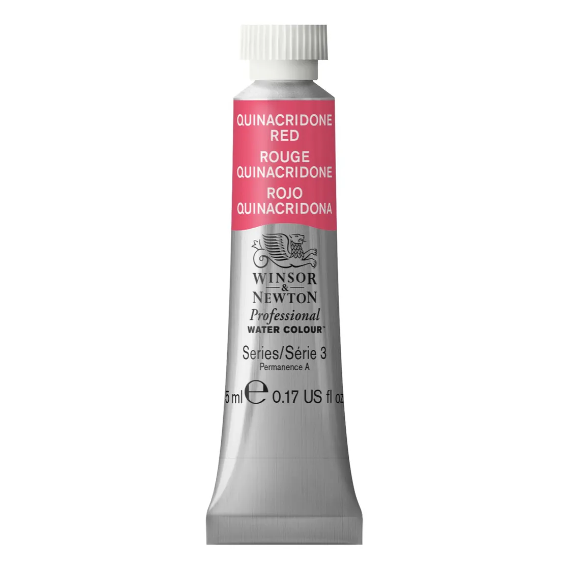 Winsor & Newton Professional akvarelfarve 5 ml Raw Sienna 552