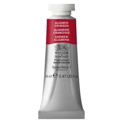Winsor & Newton Professional akvarelfarve 14 ml Alizarin Crimson 004