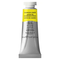 Winsor & Newton Professional akvarelfarve 14 ml Cadmium Lemon 086