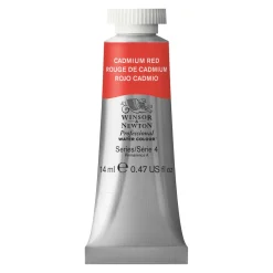 Winsor & Newton Professional akvarelfarve 14 ml Cadmium Red 094
