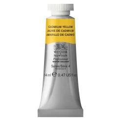 Winsor & Newton Professional akvarelfarve 14 ml Cadmium Yellow 108