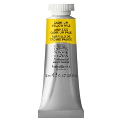 Winsor & Newton Professional akvarelfarve 14 ml Cadmium Yellow Pale 118