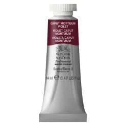 Winsor & Newton Professional akvarelfarve 14 ml Caput Mortuum Violet 125