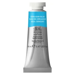 Winsor & Newton Professional akvarelfarve 14 ml Cerulean Blue 137