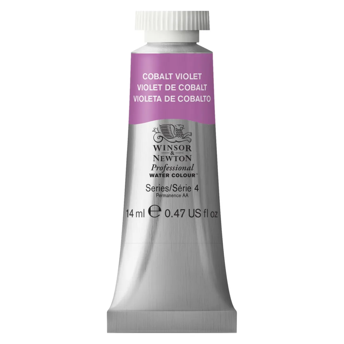 Winsor & Newton Professional akvarelfarve 14 ml Cobalt Violet 192