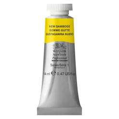 Winsor & Newton Professional akvarelfarve 14 ml Gamboge New 267