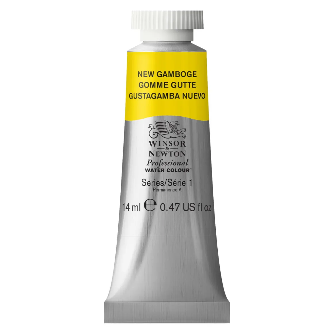Winsor & Newton Professional akvarelfarve 14 ml Gamboge New 267