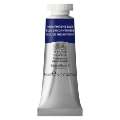 Winsor & Newton Professional akvarelfarve 14 ml Indianthrene Blue 321