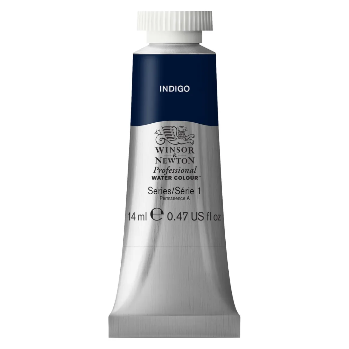 Winsor & Newton Professional akvarelfarve 14 ml Indigo 322