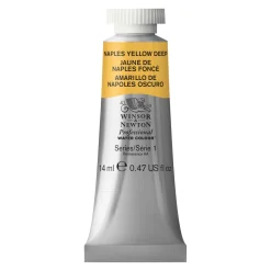 Winsor & Newton Professional akvarelfarve 14 ml Naples Yell Deep 425