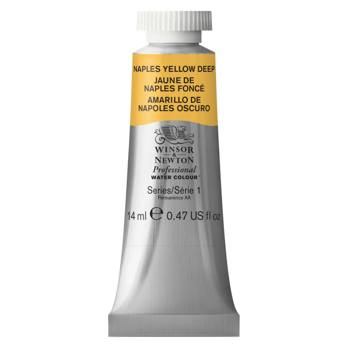 Winsor & Newton Professional akvarelfarve 14 ml Naples Yell Deep 425
