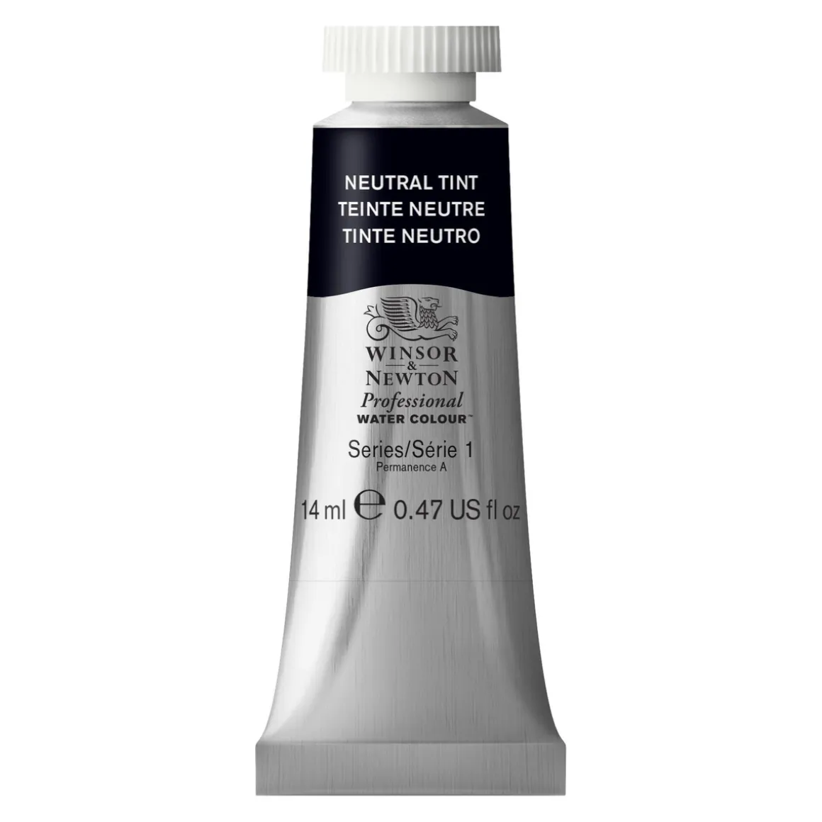 Winsor & Newton Professional akvarelfarve 14 ml Neutral Tint 430