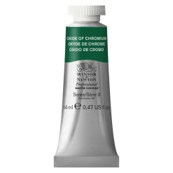 Winsor & Newton Professional akvarelfarve 14 ml Oxide Of Chromium 459